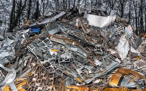 Ferrous Metal Recycling South Wales SL Recycling SL Recycling