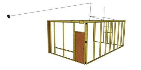 Large Foldable Paint Booth 24'L x 12'W x 9'H