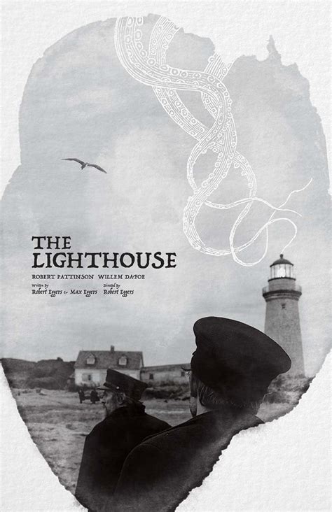 The Lighthouse Poster | ubicaciondepersonas.cdmx.gob.mx