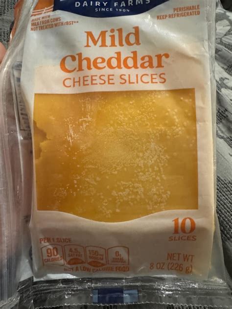 Anyone Know What These White Spots On The Cheese Are Just Curious