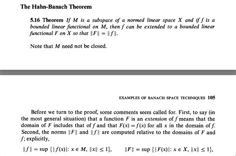 Functional Analysis Rudin S Rca Theorem Mathematics Stack