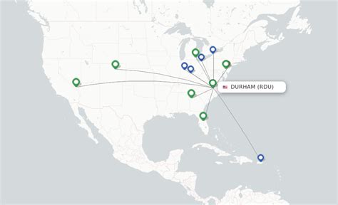 Frontier Airlines Flights From Raleigh Durham Rdu Flightsfrom