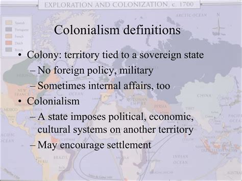 PPT - Colonialism PowerPoint Presentation, free download - ID:966702