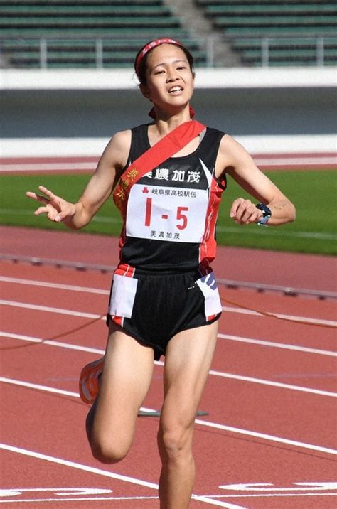 全国高校駅伝：県予選 男子 大垣日大初優勝／女子 美濃加茂3連覇 ／岐阜 毎日新聞