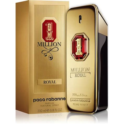 Perfumes Paco Rabanne 1 Million Royal And Lady Million Royal