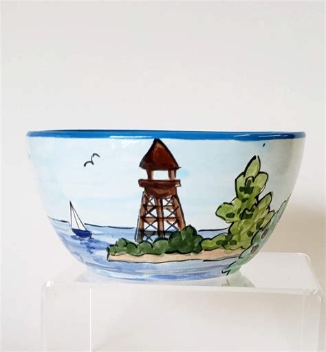 Marblehead Ceramics Cereal Bowl Store Hestia Creations