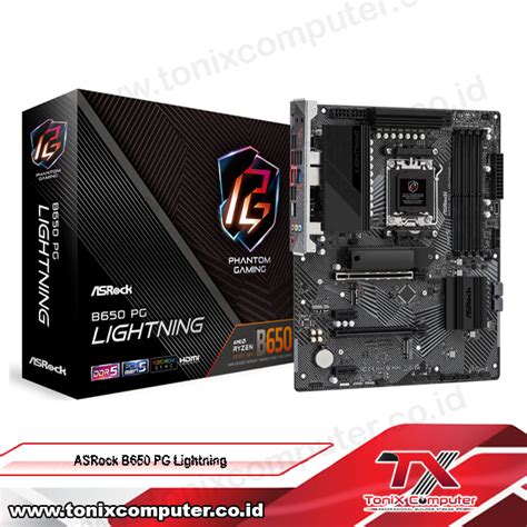 Asrock B Pg Lightning Am Amd B Ddr Usb Type C Sata