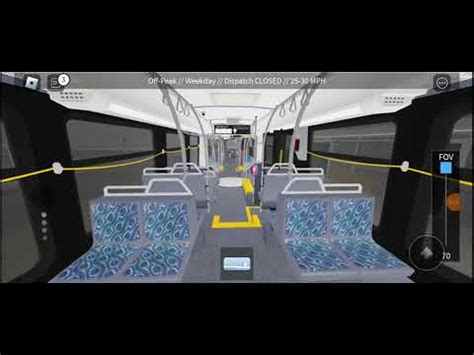 Wta Roblox Novabus Lfsa On Route W To Meredith Plaza Ft