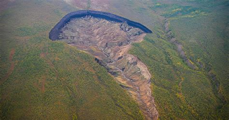 Siberias Gateway To Hell Is Growing Faster Than Scientist Thought