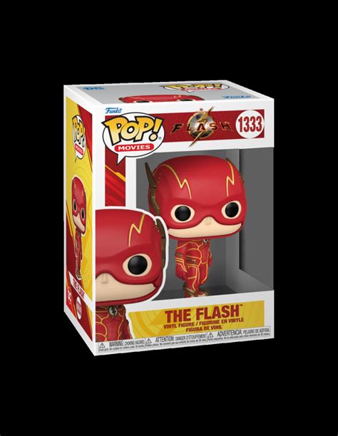 Dc Comics Funko Pop Movies The Flash The Flash Funko Compra A