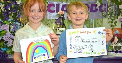 School Classmates Win Care Homes Art Competition Henley Standard