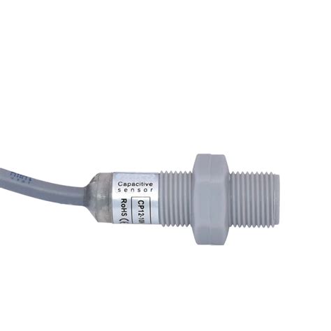 New-Original-CP12-10P-CP12-10N-Cylindrical-Capacitive-Proximity-Switch ...