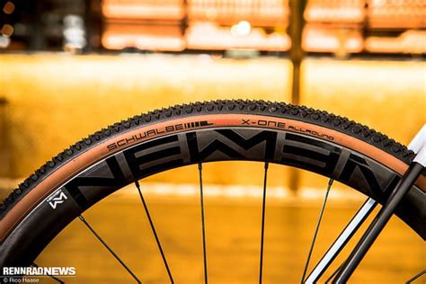 Foto Schwalbe X One Allround Reifen In 33 Mm Sorgen F