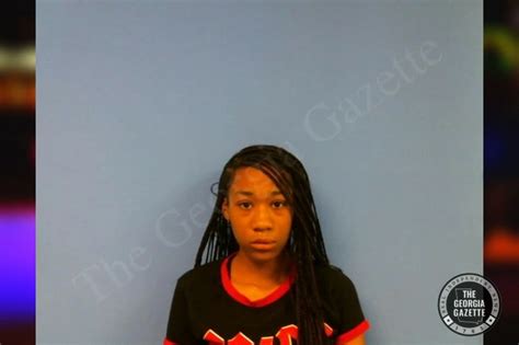 Kahliya McFarland Troup County Jail Bookings