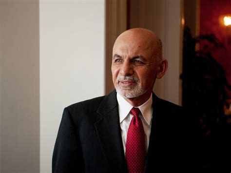 Media Advisory: NPR News Interviews Afghan President Ashraf Ghani : NPR