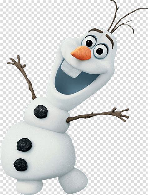 Olaf The Snowman 