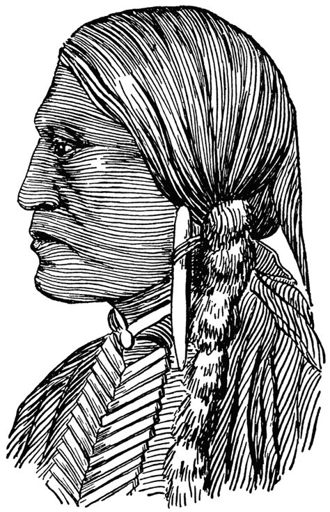 Apache | ClipArt ETC