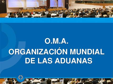 Organizaci N Mundial De Aduanas