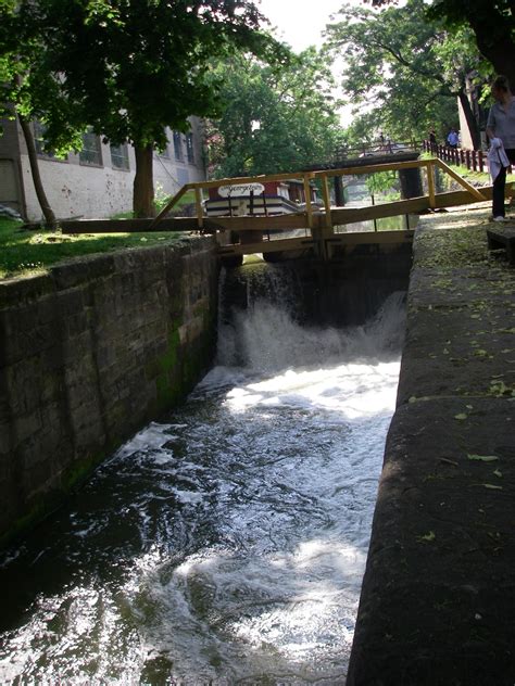 Two Year Itch: The Georgetown Canal