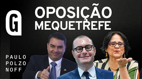 Oposição mequetrefe a Lula passa vergonha no Senado YouTube