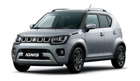 Suzuki Ignis Il City Suv Ancora Pi Efficiente Qn Motori