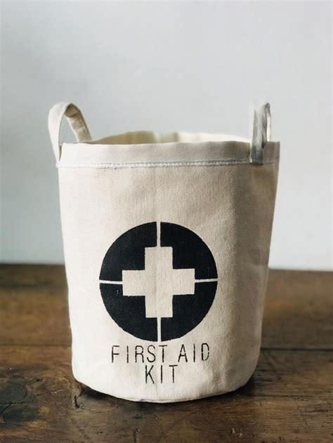 Botiquin FIRST AID KIT Comprar En Stella Sosa Deco