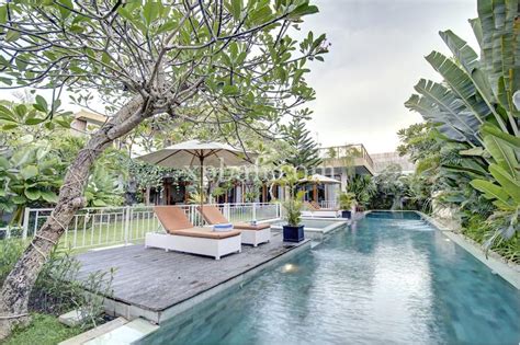 Stunning Modern Luxury Villa In Seminyak Power Property Balipower