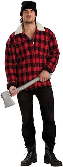 Canadian Lumberjack Costume