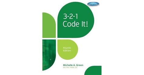 321 Code It By Michelle A Green