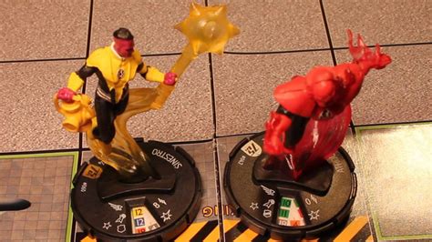 How To Play Heroclix Powers And Abilities Defense Powers Part 1 Youtube