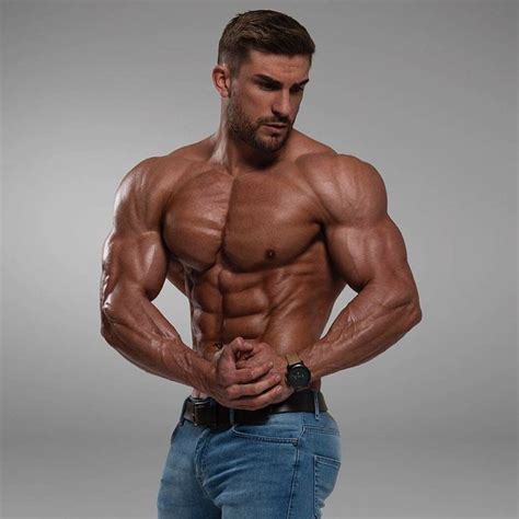 Pin By Mitesh Patel On Ryan Terry Bodybuilding Mens Fitness Terry