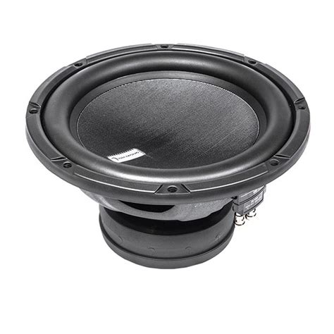 Diamond Audio DES124 12 Inch 4 Ohm Subwoofer