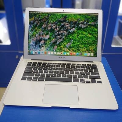 Macbook Air Specs And Monitoring Md B