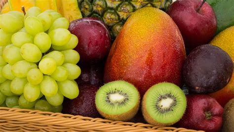 Frutas De Verano La Lista Completa Con Las Más Recomendadas Y Las Más Prémium Gastro