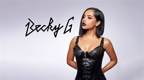 Becky G Concerts 2024 - Marga Bellina