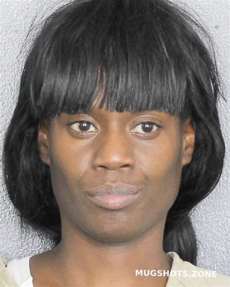 Charlot Cassandra 09122022 Broward County Mugshots Zone