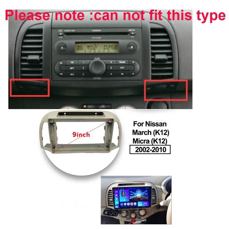 Nissan Micra K Radio Adapter Big Discount Americanprime Br