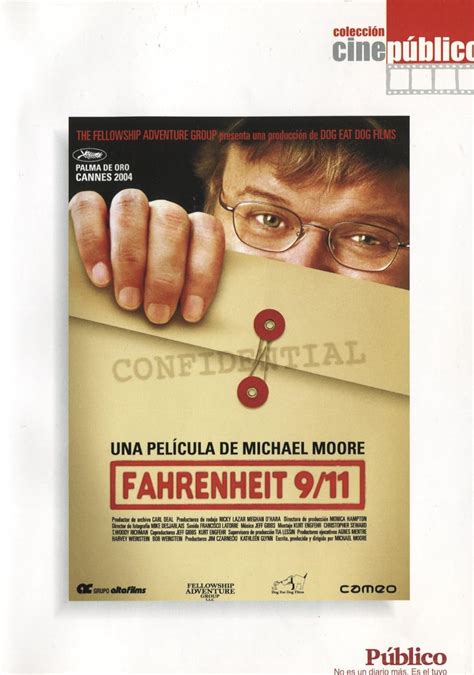 Fahrenheit 9 11 Col Cine Publico Amazon Es Películas Y Tv