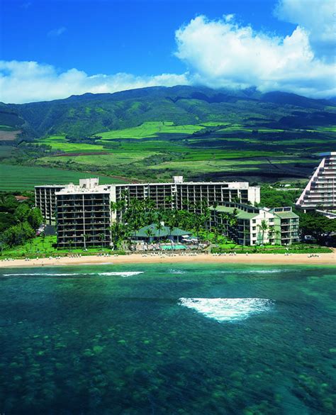 Photos and Video of the Aston Kaanapali Shores