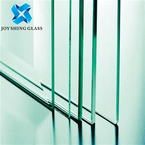 Heat Soaked Toughened Safety Glass 3mm 19mm Self Explosion Proof En12150 1