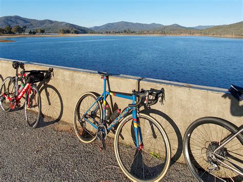 Road Cycling And Gravel Rides In Myrtleford Victorias High Country