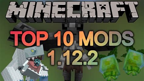 Youtube Minecraft 1 12 2 Mods Novadase