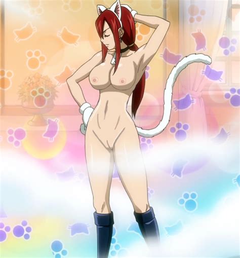 Erza Scarlet Hentai Pics Image 42501