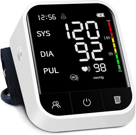 Mobi Connect Smart Bluetooth Upper Arm Blood Pressure