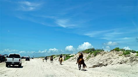 North Padre Island Beaches Texas Offroad Trail Guide And Map