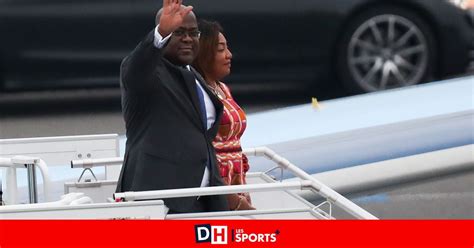 Félix Tshisekedi: His Deep Ties to Belgium and Luxurious Residence ...