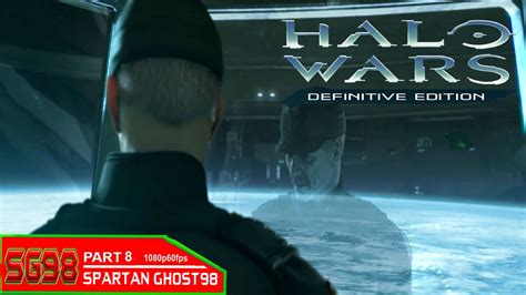 Halo Wars Definitive Edition Walkthrough Part 8 1080p60fps Hd Xbox One S No Commentary