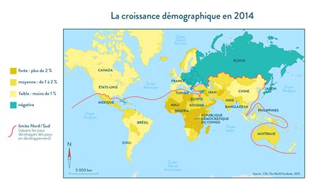 Croissance Démographique Et Développement