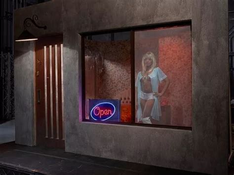 Life Of Sex Workers Revealed In Extraordinary Collection Of Raunchy Photos That Feature A