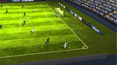 FIFA 14 IPhone IPad Real Madrid Vs Rayo Vallecano YouTube